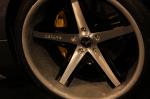 Lamborghini Murcielago LP640-4 on Savini Wheels 2010 года